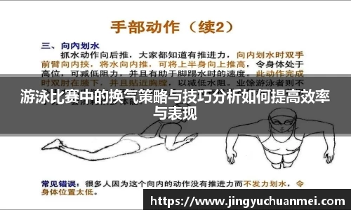 游泳比赛中的换气策略与技巧分析如何提高效率与表现